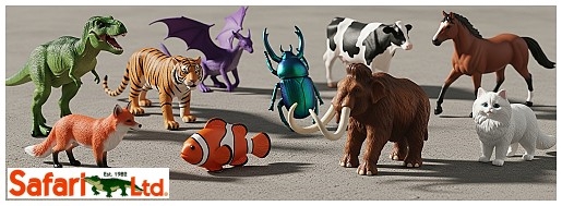 obrázek kategorie SAFARI